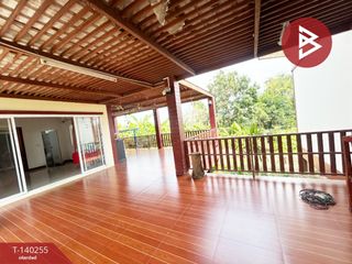 For sale 3 bedrooms house in Phanat Nikhom, Chonburi