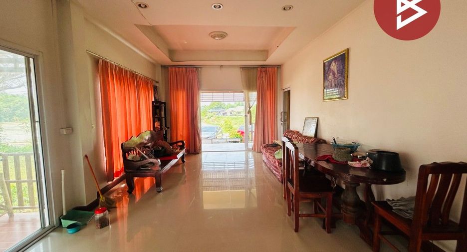 For sale 3 bedrooms house in Phanat Nikhom, Chonburi