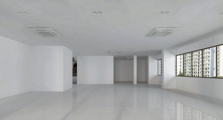 For rent retail Space in Huai Khwang, Bangkok