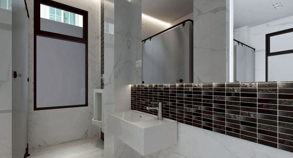 For rent retail Space in Huai Khwang, Bangkok