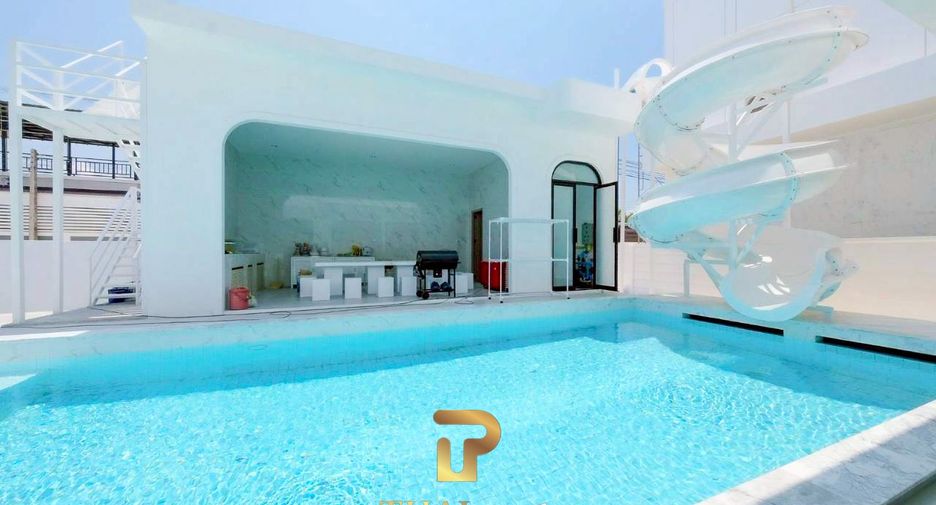 For sale 5 bedrooms villa in Sattahip, Chonburi