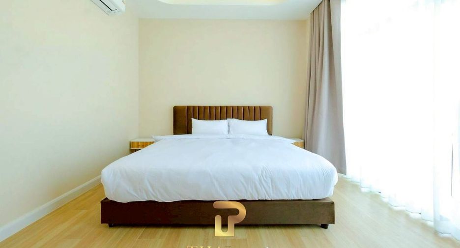 For sale 5 bedrooms villa in Sattahip, Chonburi
