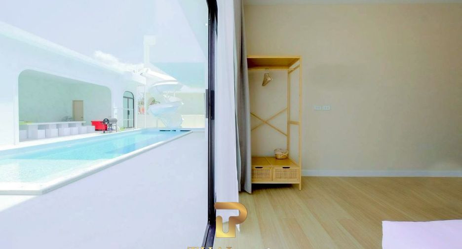 For sale 5 bedrooms villa in Sattahip, Chonburi