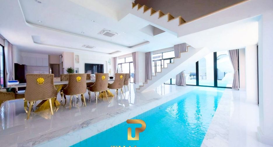 For sale 5 bedrooms villa in Sattahip, Chonburi