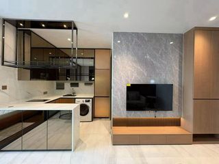 Wohnung zur Miete mit 1 Zimmer in Sathon, Bangkok