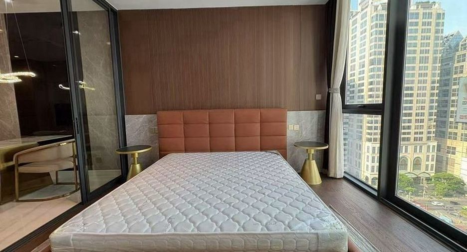 For rent 1 bed condo in Sathon, Bangkok