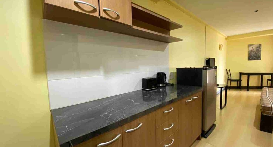 For sale studio condo in Jomtien, Pattaya