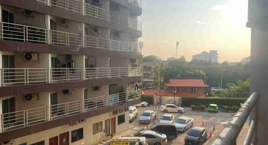 For sale studio condo in Jomtien, Pattaya