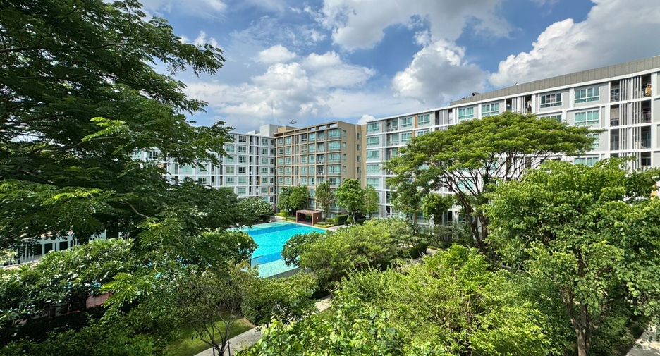 For rent 1 bed condo in Mueang Chiang Mai, Chiang Mai