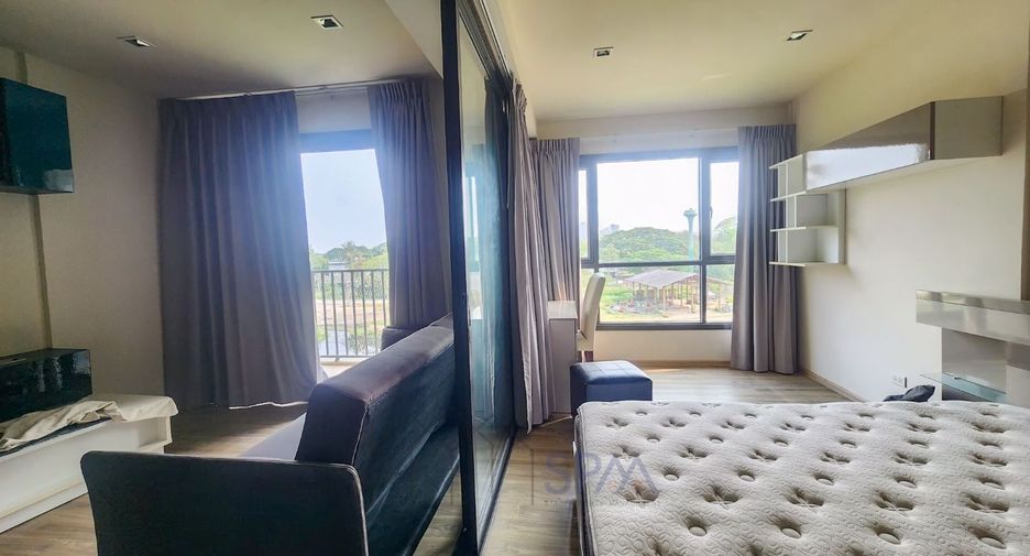 For sale 4 bedrooms condo in Cha Am, Phetchaburi