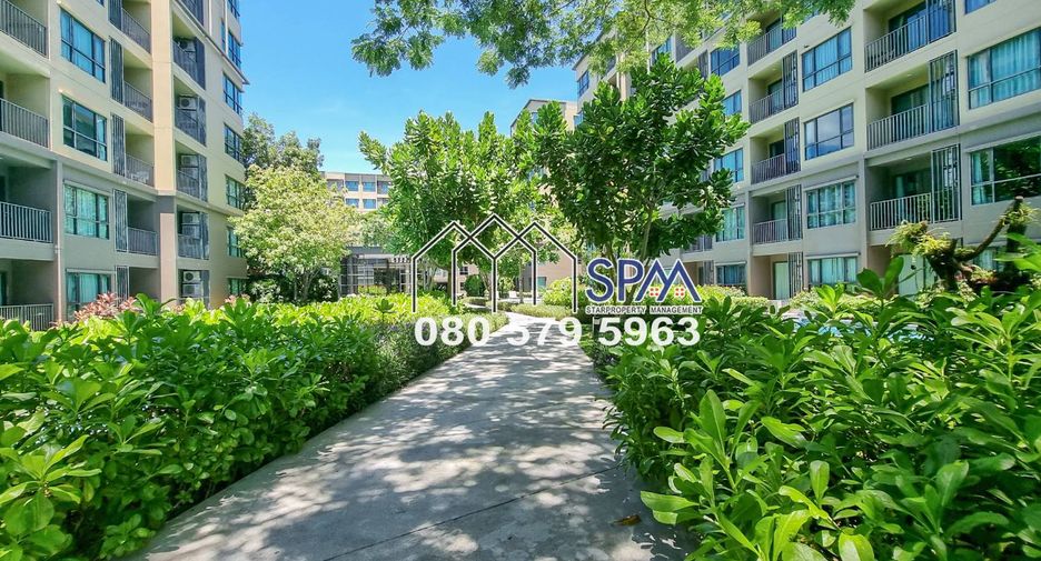 For sale 4 bedrooms condo in Cha Am, Phetchaburi