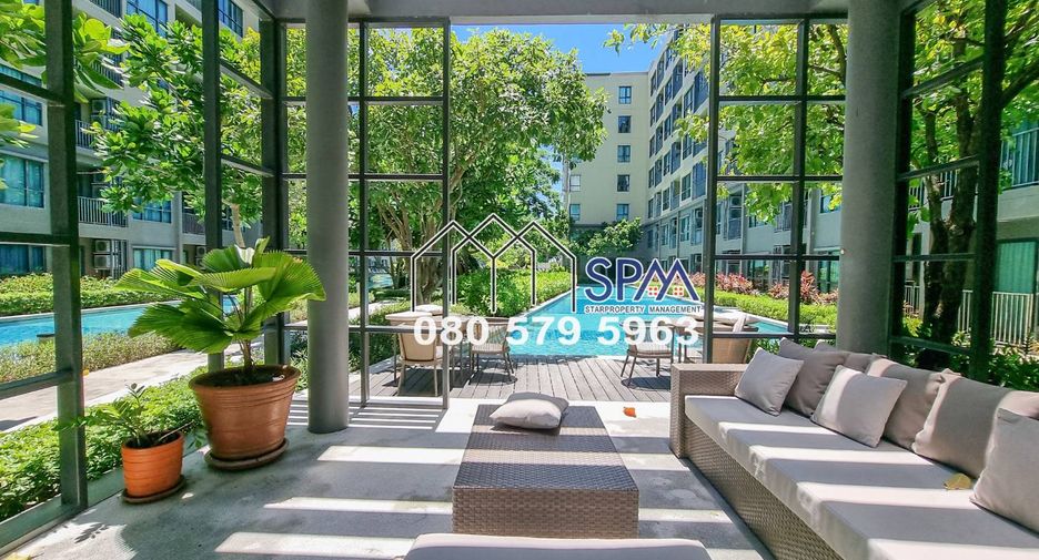 For sale 4 bedrooms condo in Cha Am, Phetchaburi