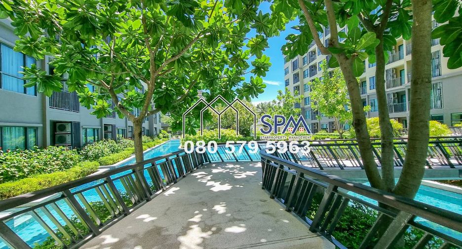 For sale 4 bedrooms condo in Cha Am, Phetchaburi