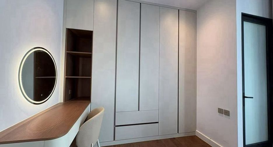 Wohnung zur Miete mit 1 Zimmer in Sathon, Bangkok