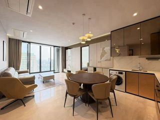 Wohnung zur Miete mit 2 Zimmer in Sathon, Bangkok