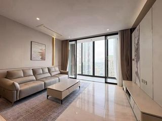 Wohnung zur Miete mit 2 Zimmer in Sathon, Bangkok