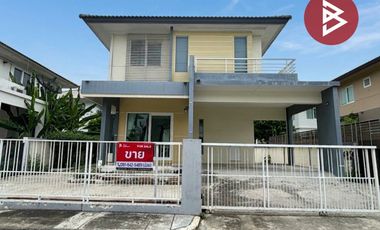 For sale 3 bedrooms house in Bang Bo, Samut Prakan