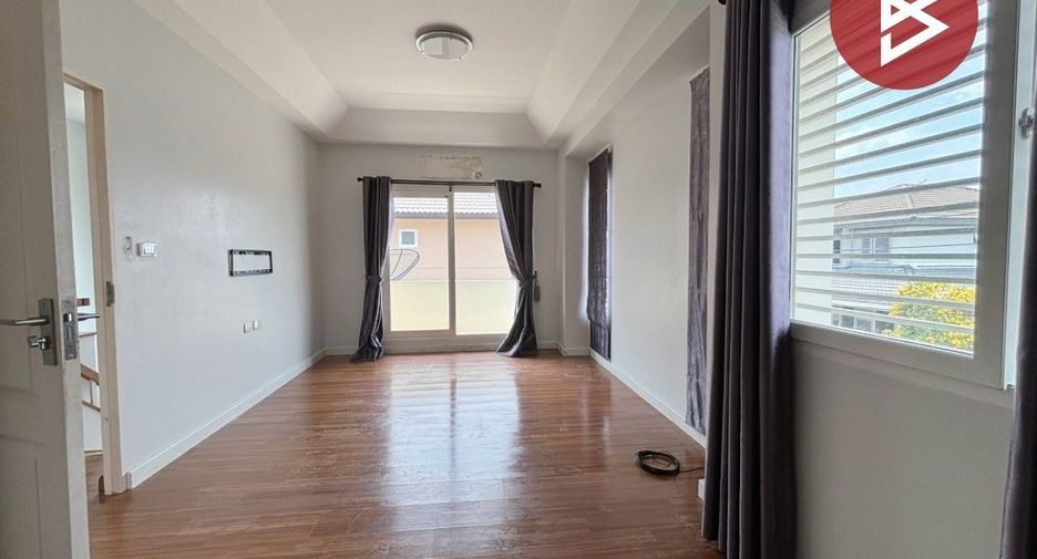 For sale 3 bedrooms house in Bang Bo, Samut Prakan