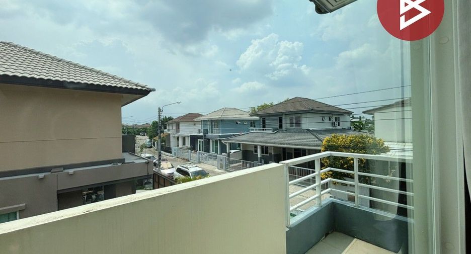 For sale 3 bedrooms house in Bang Bo, Samut Prakan