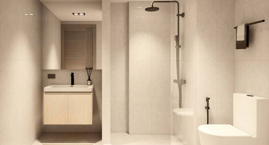 For sale 1 bed condo in Mueang Chiang Mai, Chiang Mai