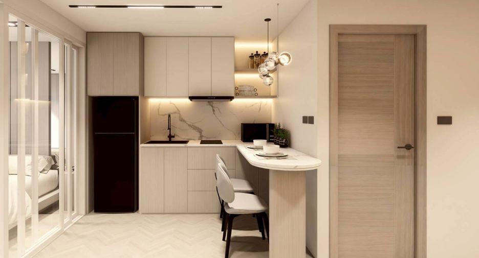 For sale 1 bed condo in Mueang Chiang Mai, Chiang Mai