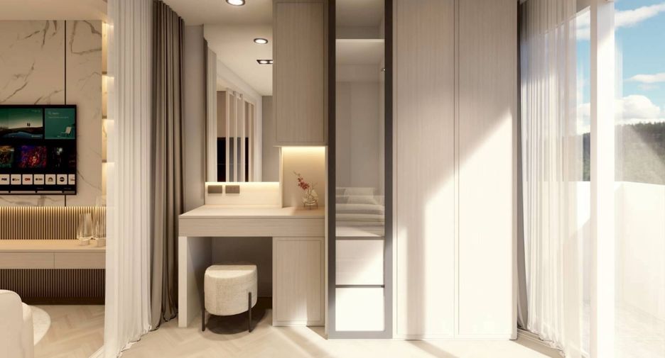 For sale 1 bed condo in Mueang Chiang Mai, Chiang Mai
