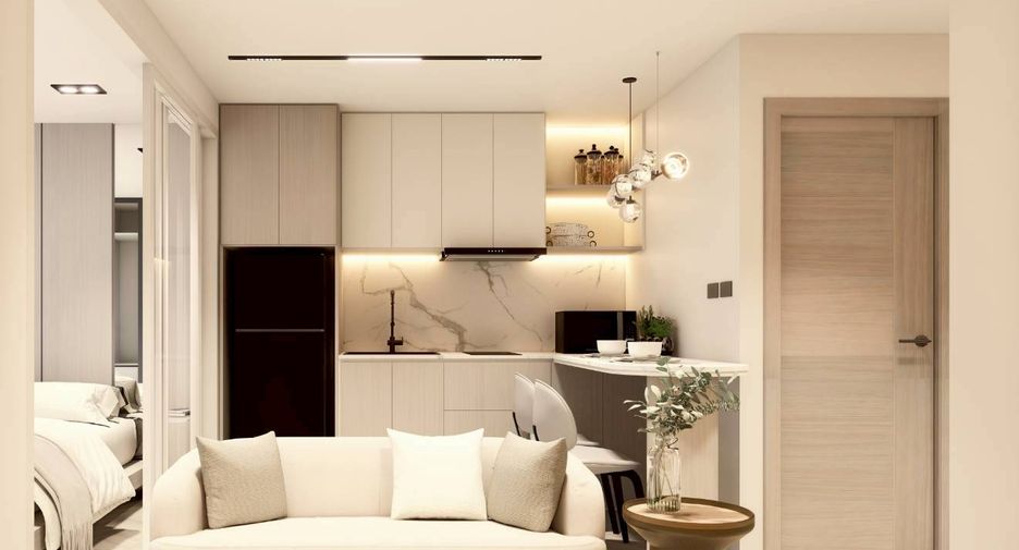 For sale 1 bed condo in Mueang Chiang Mai, Chiang Mai
