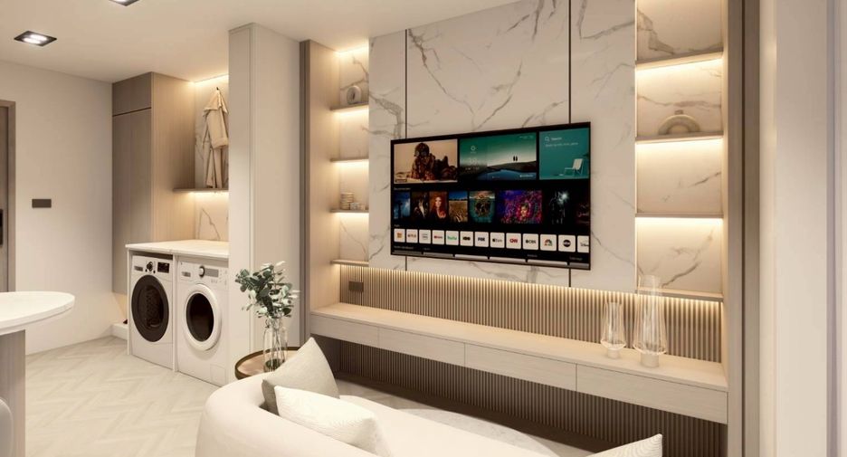 For sale 1 bed condo in Mueang Chiang Mai, Chiang Mai