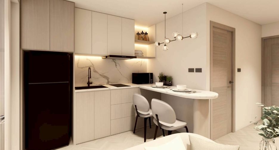 For sale 1 bed condo in Mueang Chiang Mai, Chiang Mai
