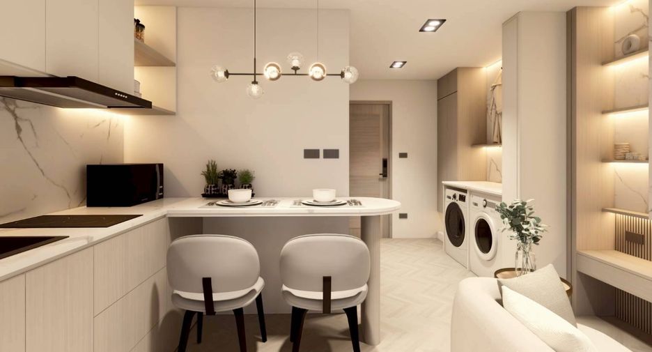 For sale 1 bed condo in Mueang Chiang Mai, Chiang Mai