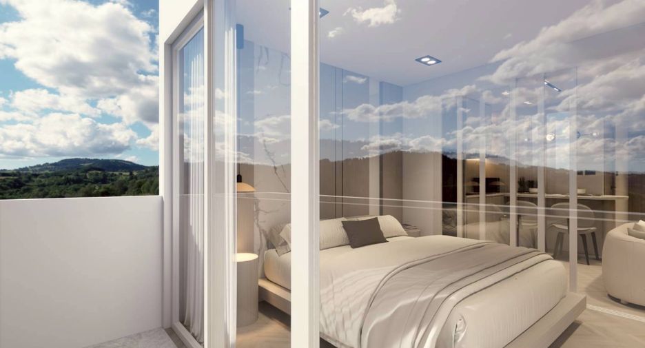 For sale 1 bed condo in Mueang Chiang Mai, Chiang Mai
