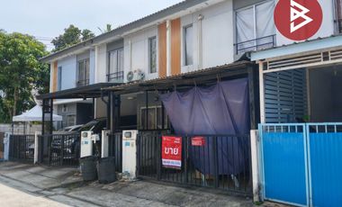 For sale 3 bedrooms townhouse in Lat Krabang, Bangkok