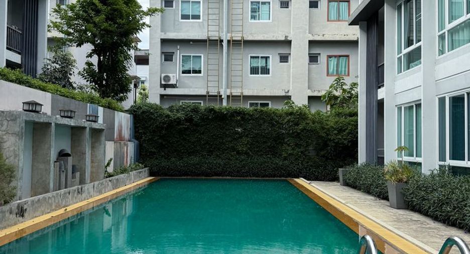 ขาย 1 เตียง คอนโด ใน เมืองเชียงใหม่, เชียงใหม่