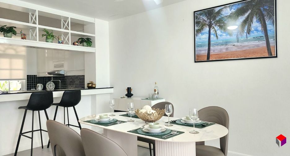 For rent 2 bedrooms townhouse in Mueang Phuket, Phuket