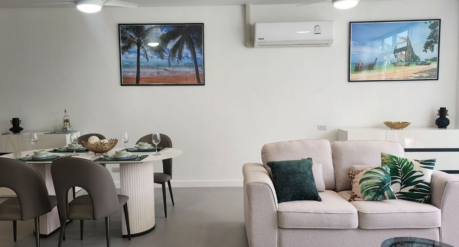 For rent 2 bedrooms townhouse in Mueang Phuket, Phuket