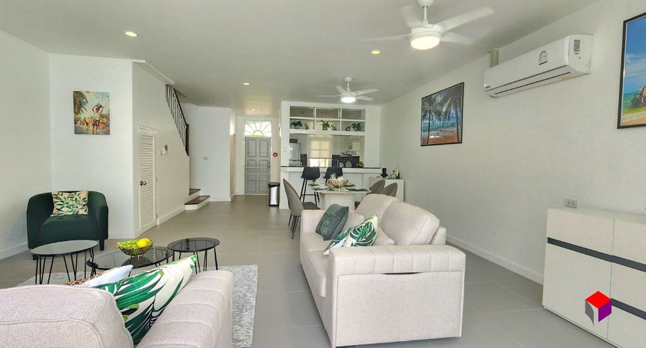 For rent 2 bedrooms townhouse in Mueang Phuket, Phuket