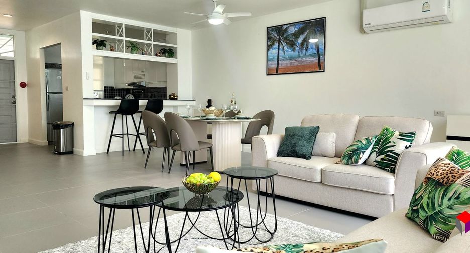 For rent 2 bedrooms townhouse in Mueang Phuket, Phuket