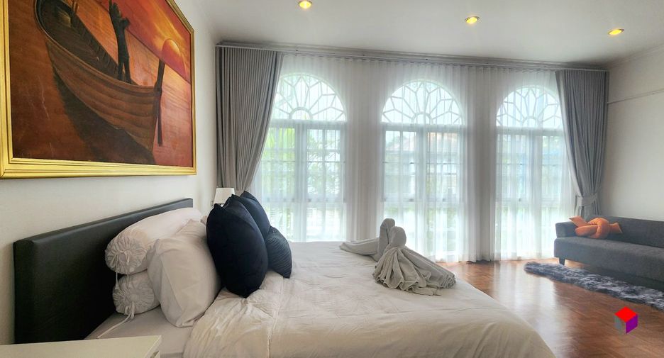 For rent 2 bedrooms townhouse in Mueang Phuket, Phuket