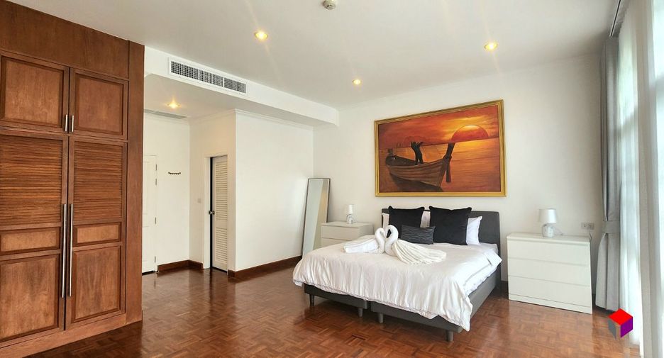 For rent 2 bedrooms townhouse in Mueang Phuket, Phuket