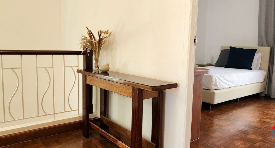 For rent 2 bedrooms townhouse in Mueang Phuket, Phuket