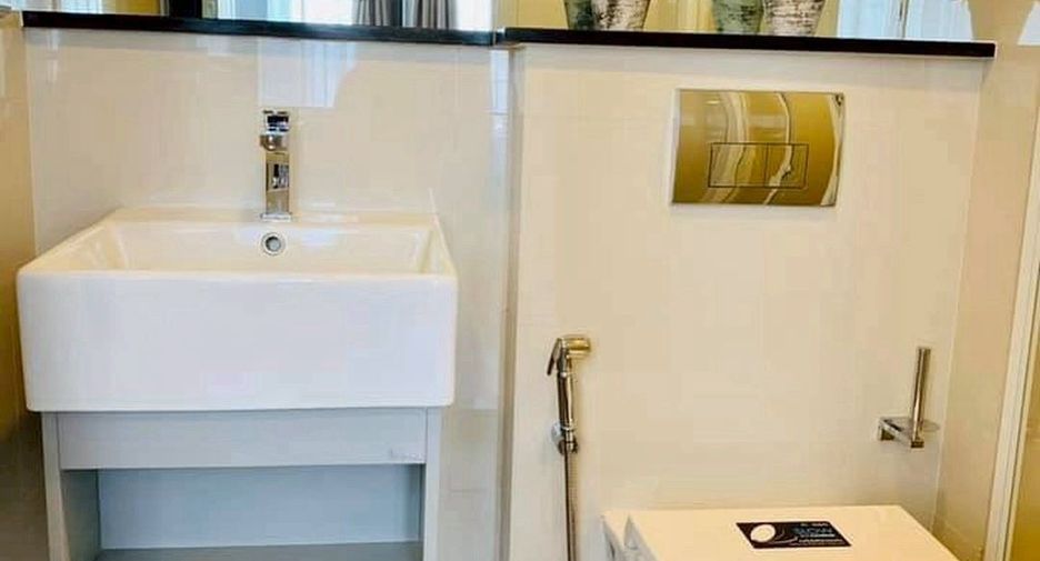 For rent 1 bed condo in Sathon, Bangkok