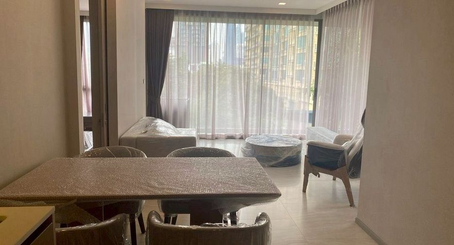 Wohnung zum Kauf mit 2 Zimmer in Watthana, Bangkok