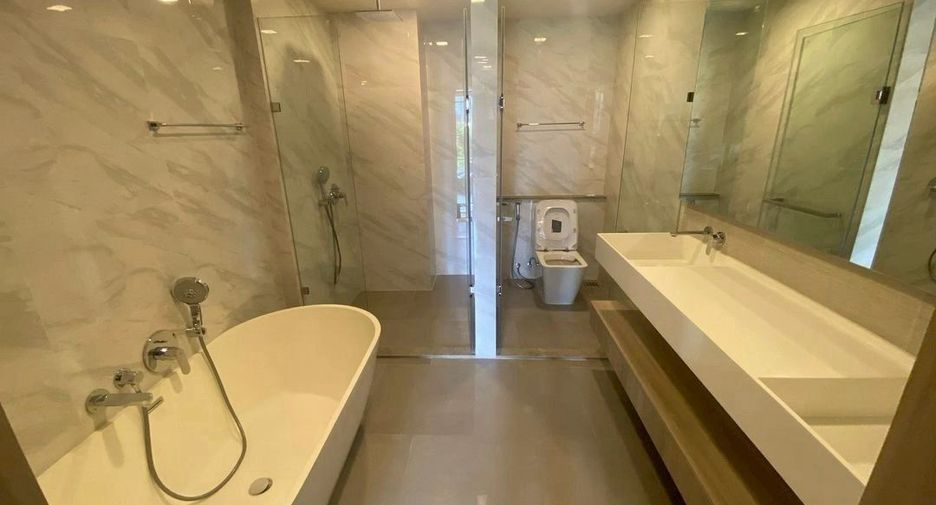 Wohnung zum Kauf mit 2 Zimmer in Watthana, Bangkok