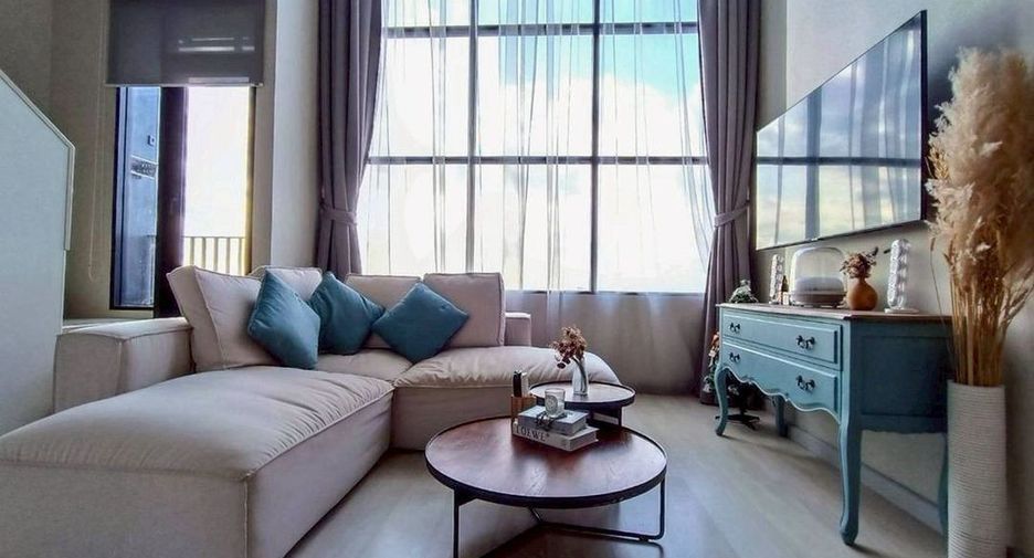 For rent 1 bed condo in Sathon, Bangkok