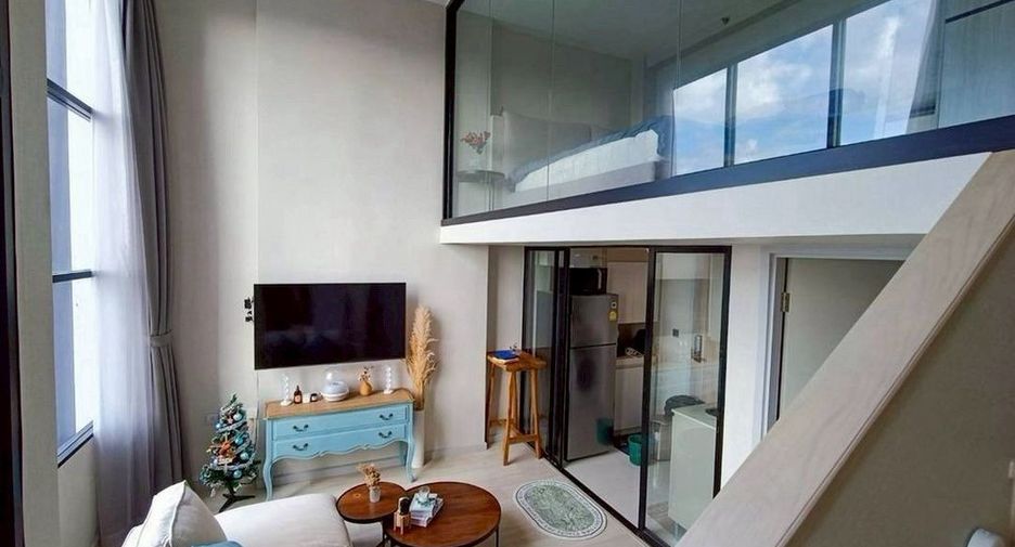 For rent 1 bed condo in Sathon, Bangkok