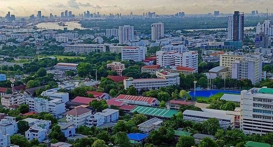 For rent 1 bed condo in Sathon, Bangkok