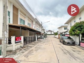 Reihenhaus zum Kauf mit 3 Zimmer in Si Racha, Chonburi