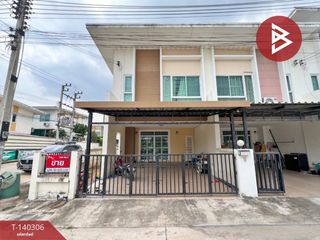 Reihenhaus zum Kauf mit 3 Zimmer in Si Racha, Chonburi