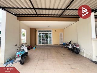 Reihenhaus zum Kauf mit 3 Zimmer in Si Racha, Chonburi