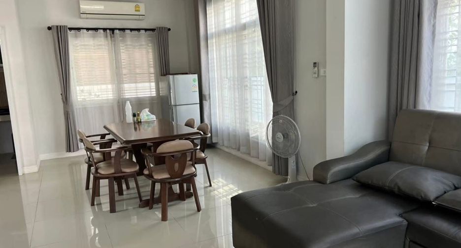 出租 4 卧室 独立屋 在 San Kamphaeng, Chiang Mai